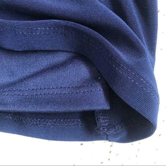 American Living 4 navy dress - Picture 11 of 11